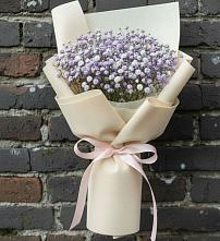 Букет цветов из:  Гипсофила #REPLACE_PRED# Советском Республика Дагестан