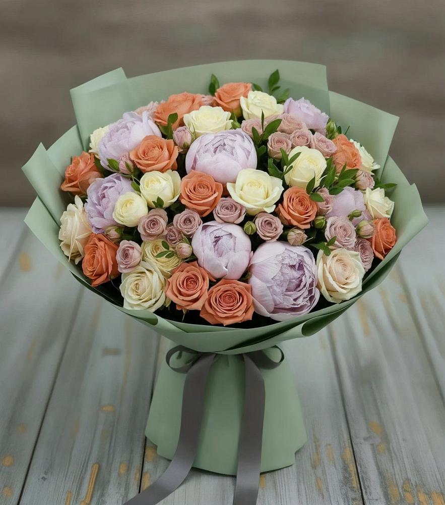 Букет Мороженное в Советском Республика Дагестан