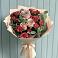 Букет цветов из: Гвоздики и Розы в Советском Республика Дагестан