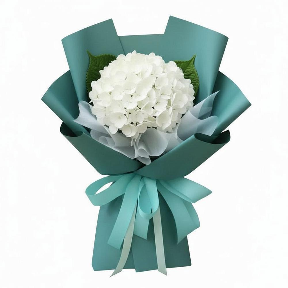 Букет цветов из: Гортензия в Советском Республика Дагестан