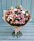 Букет цветов из: Хризантемы, Розы и Альстромерии в Советском Республика Дагестан