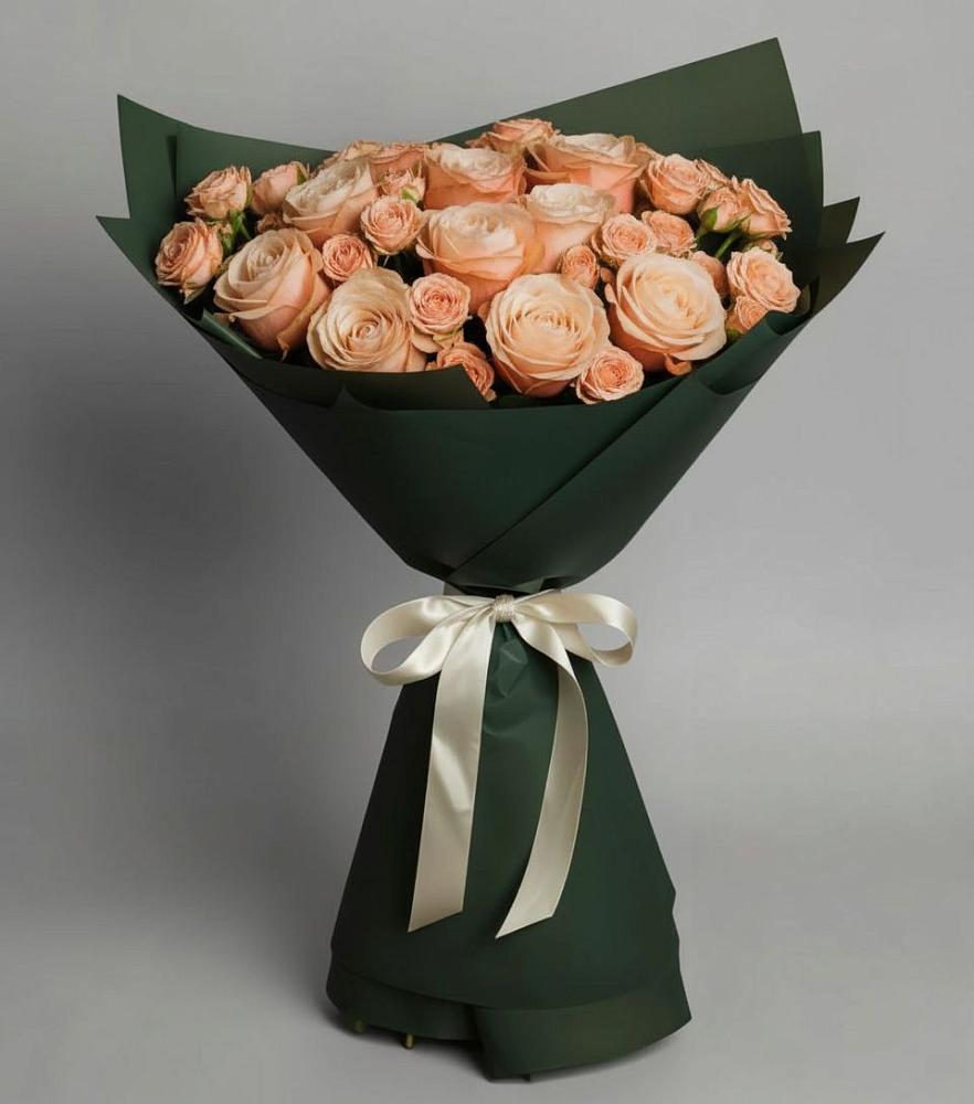 Букет Элегантный в Советском Республика Дагестан