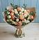 Букет цветов из: Альстромерии и Розы в Советском Республика Дагестан