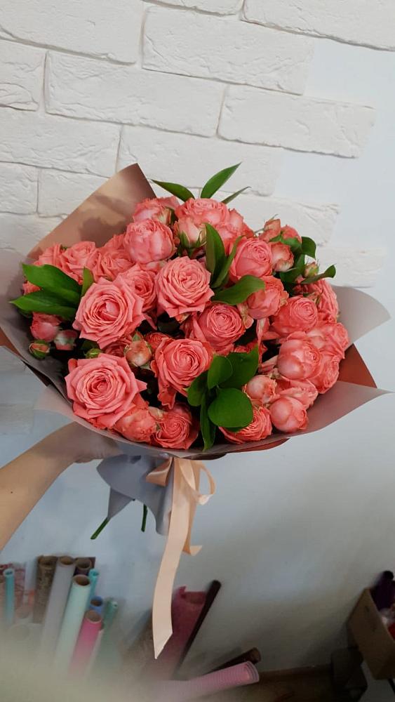 Букет цветов из: Розы в Советском Республика Дагестан