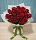 Букет Красные розы в Советском Республика Дагестан
