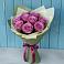 Букет Розы Фёрст Леди в Советском Республика Дагестан