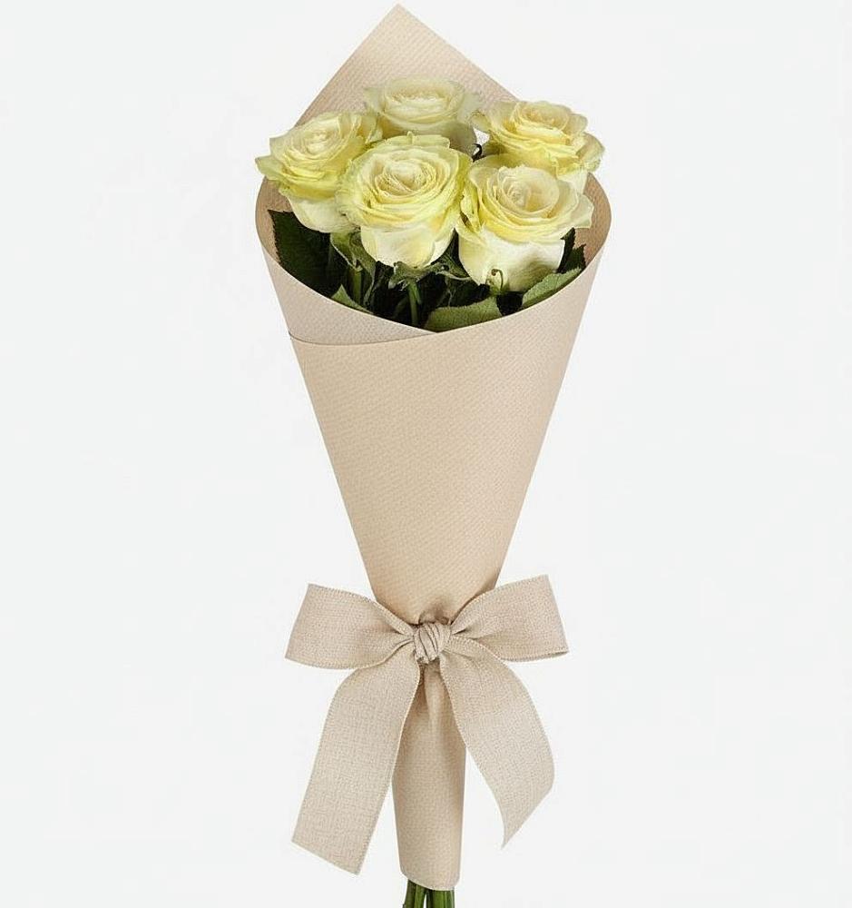 Букет цветов из: Розы в Советском Республика Дагестан