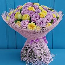 Букет 101 Волшебный Миг #REPLACE_PRED# Советском Республика Дагестан