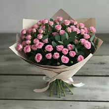 Букет Удовольствие в Советском Республика Дагестан