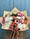 Букет цветов из: Розы, Герберы и Хризантемы в Советском Республика Дагестан