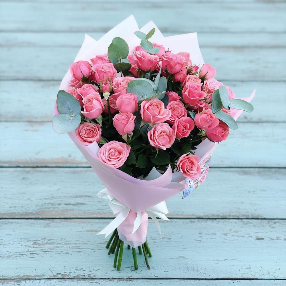 Букет Леди совершенство в Советском Республика Дагестан