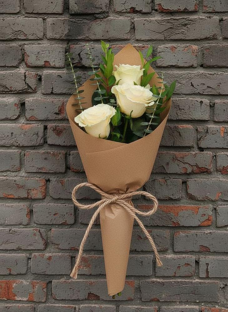 Букет цветов из: Розы в Советском Республика Дагестан