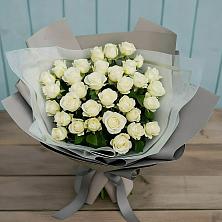 Букет Белоснежная нежность в Советском Республика Дагестан
