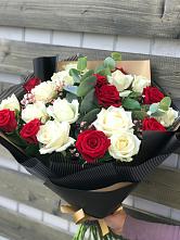 Букет Истинная любовь #REPLACE_PRED# Советском Республика Дагестан